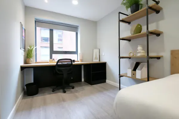 Gold Plus Ensuite room image 4