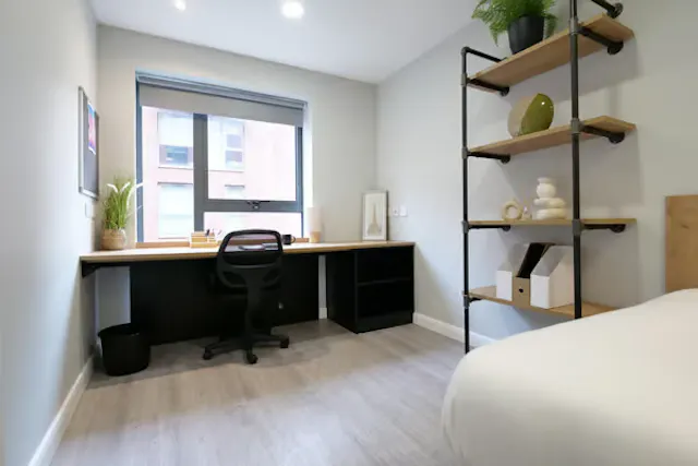 Gold Plus Ensuite room image 4