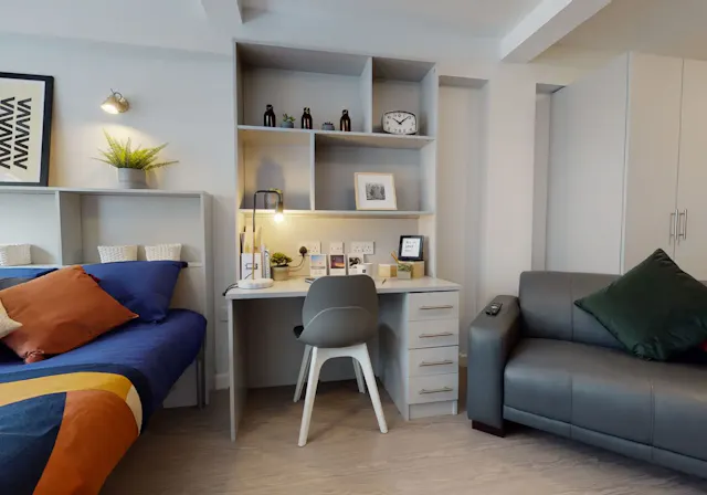 Silver Studio room image 2