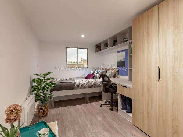 Penthouse 2 Bed Apartment