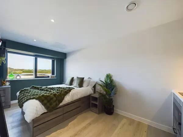 Luxury Double Occupancy Studio