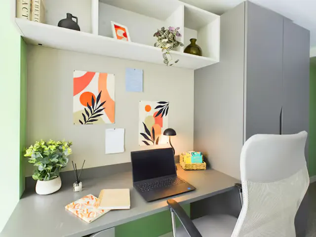 Silver Studio room image 3