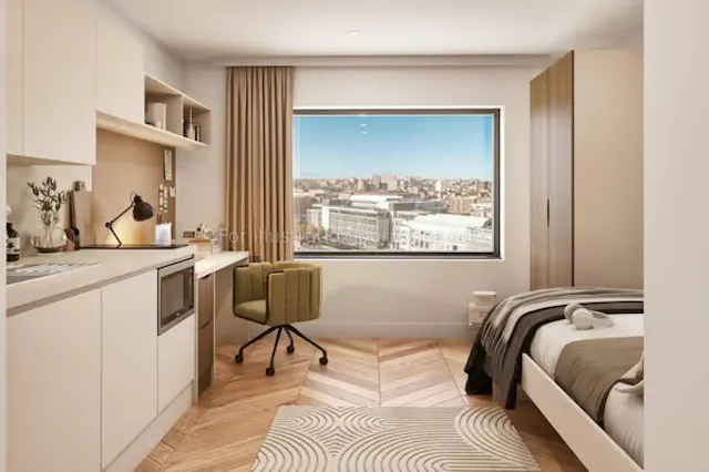 Accessible Studio room image 3