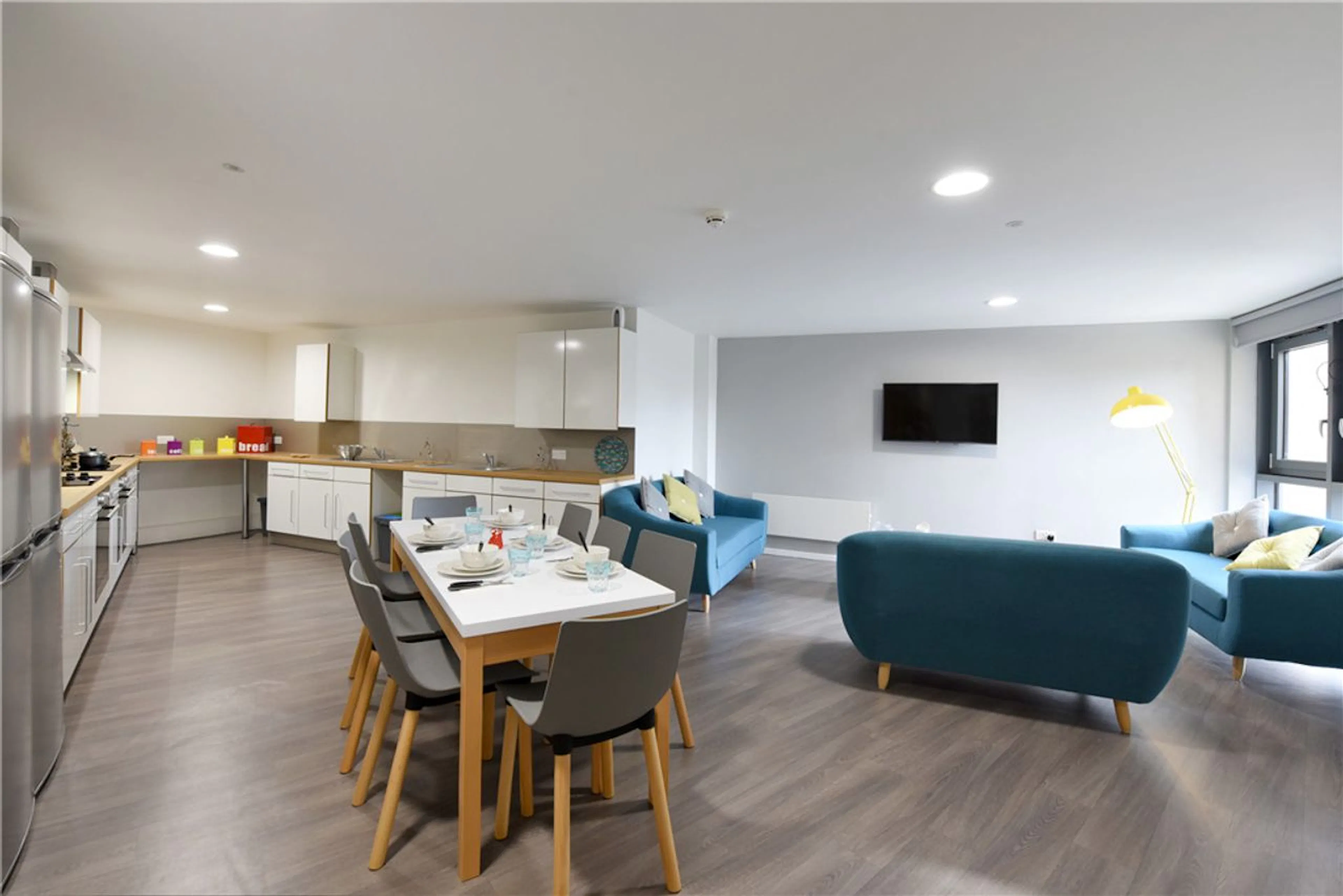 Ensuite Bronze Plus KITCHEN 3