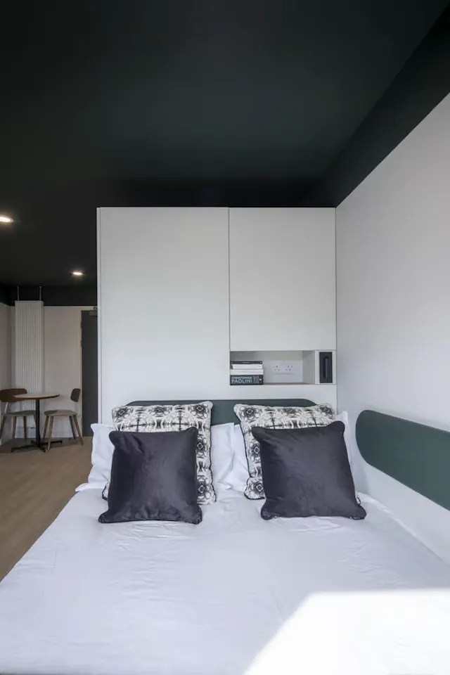Platinum Studio Canal View room image 3