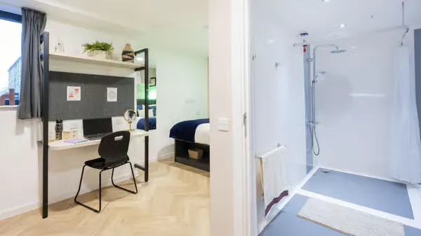 Accessible Studio