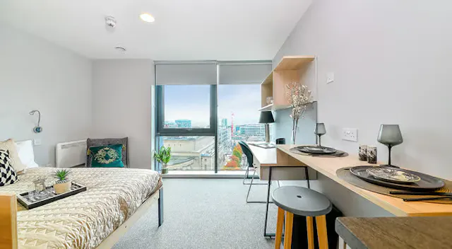 Premium Studio room image 3