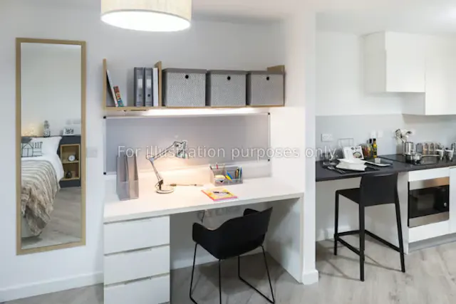 Deluxe Studio Plus room image 3