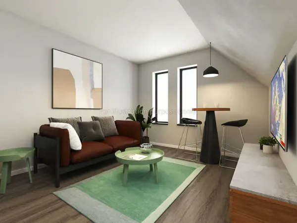 1 Bed Apartment room image 3