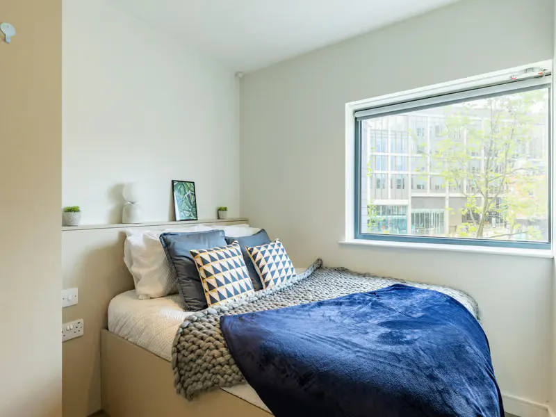 2 Bed Apartment
