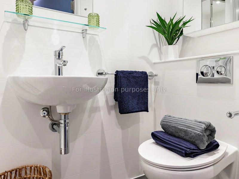 4 & 5 Bed Ensuite