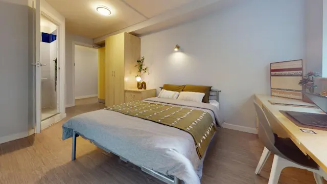Silver En Suite Plus room image 3