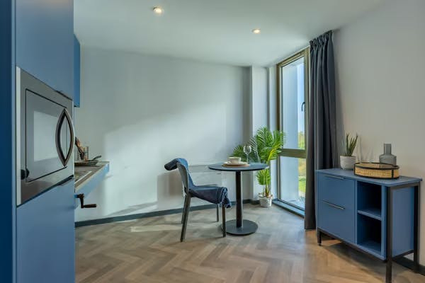 Platinum Suite - Accessible