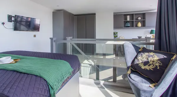 Premium Mezzanine Studio room image 2
