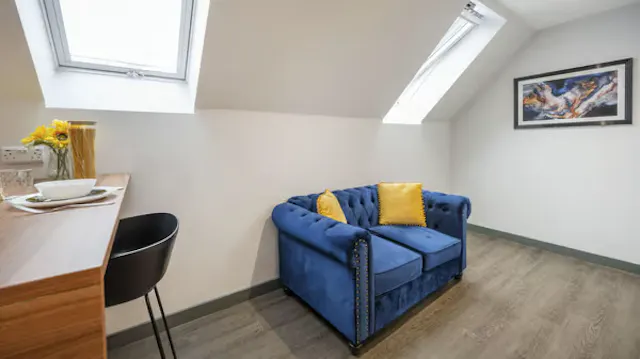 Executive Studio room image 3