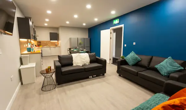 Silver En-Suite ROOM 2