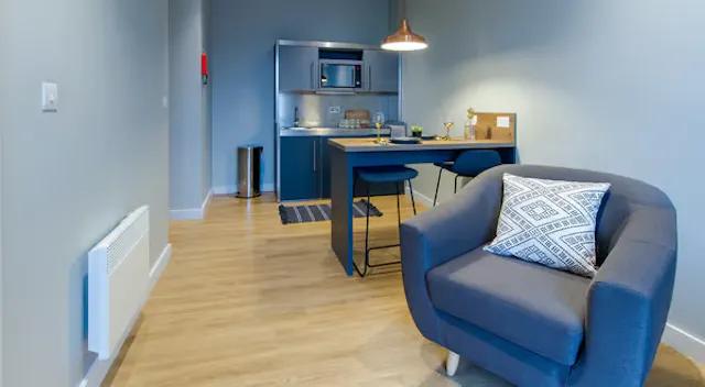 1 Bed Apartment room image 5