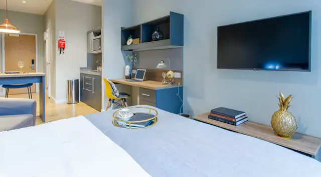 Luxury Studio room image 4