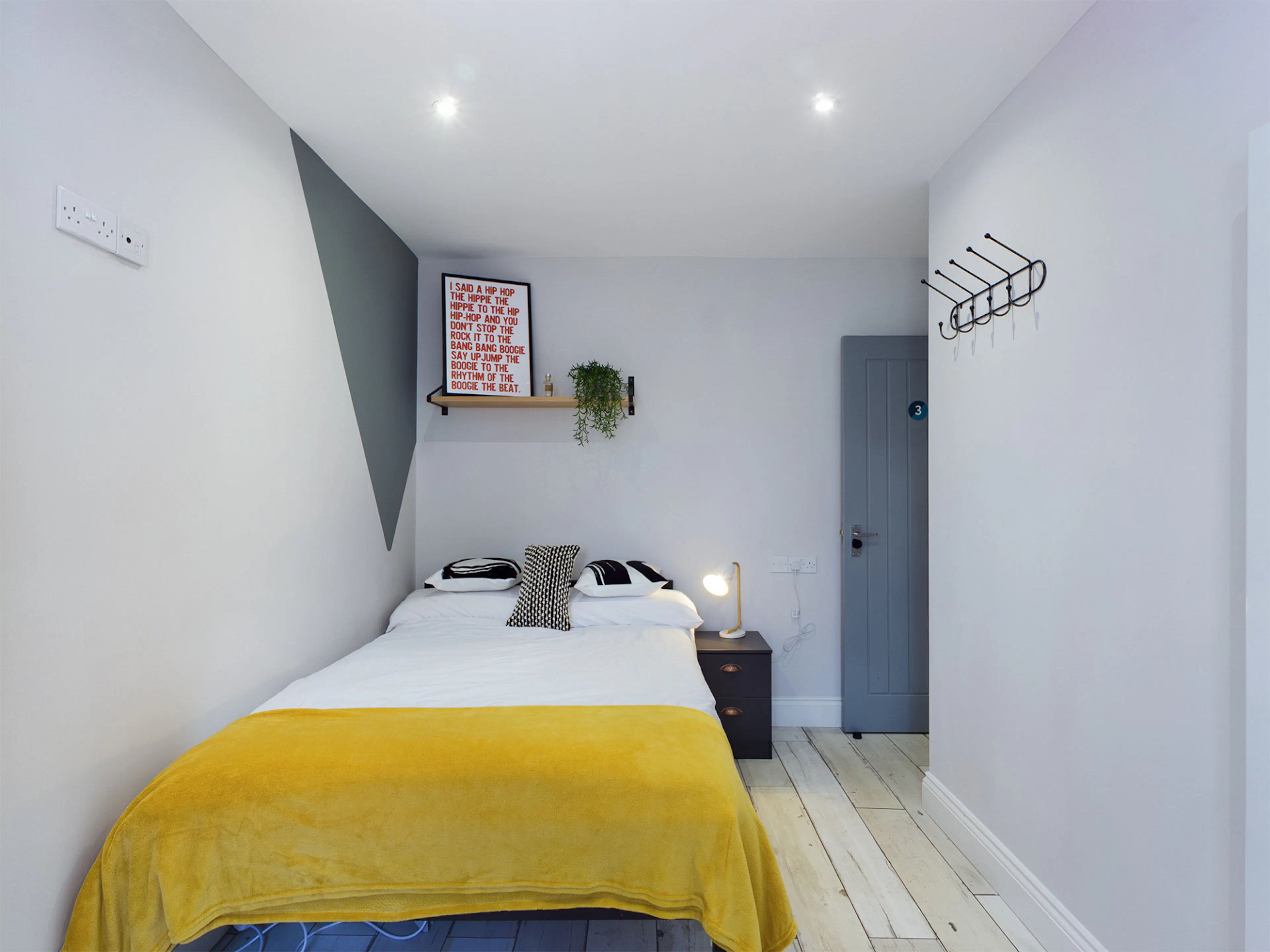 9 Bedroom House ROOM 3