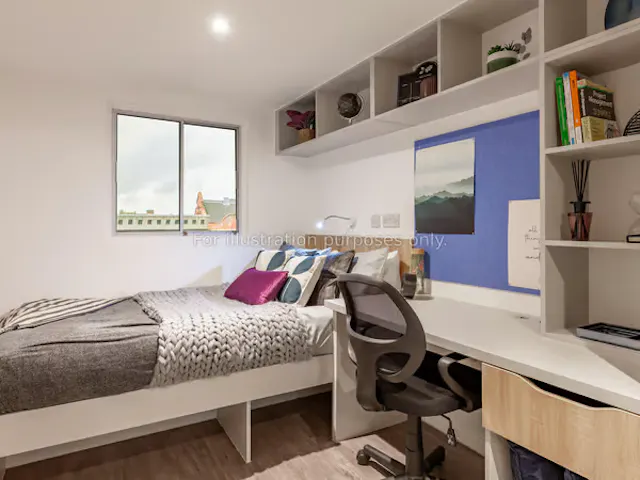Penthouse 2 Bed Apartment room image 4