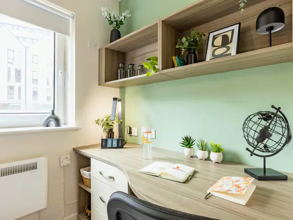 Accessible Ensuite