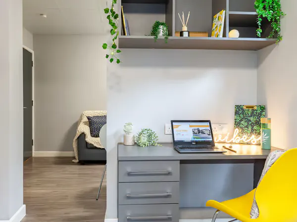1 Bed Apartment