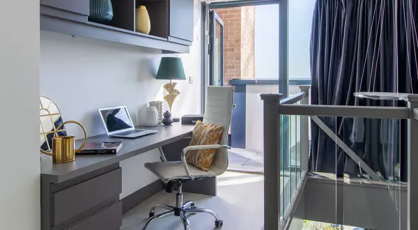 Premium Mezzanine Studio