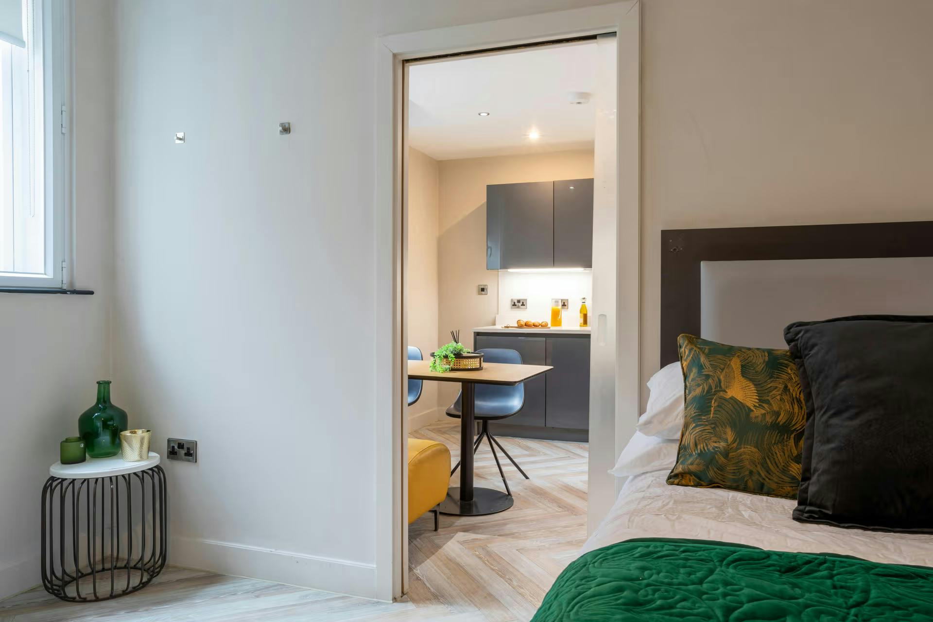 Platinum 1 Bed Apartment