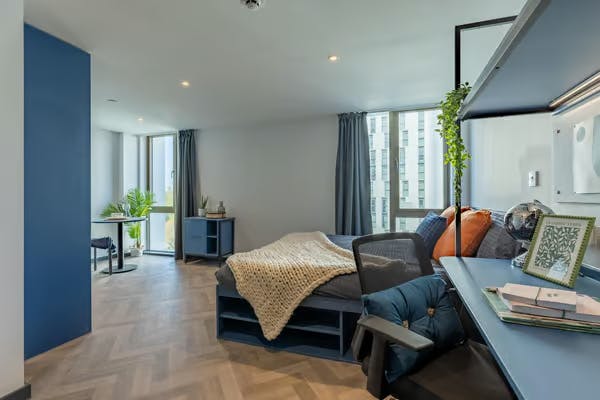 Platinum Suite - Accessible