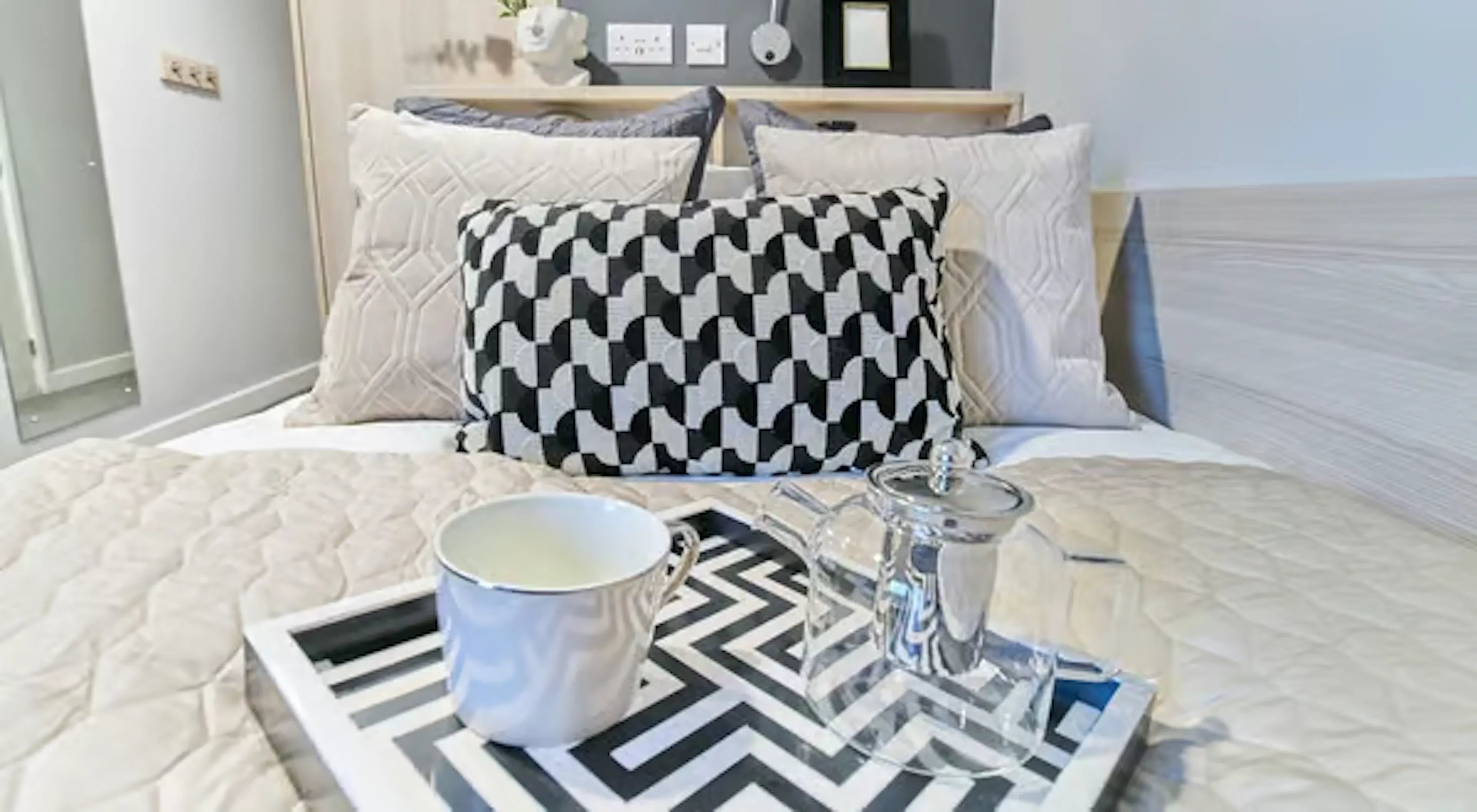 Standard Ensuite  ROOM 4