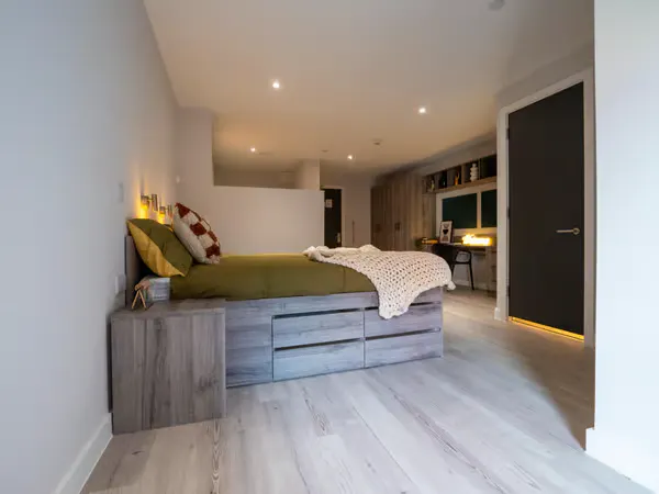 Superior Double Occupancy Studio