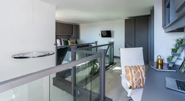 Premium Mezzanine Studio