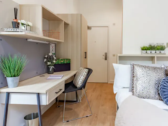 Premium Accessible Studio room image 4
