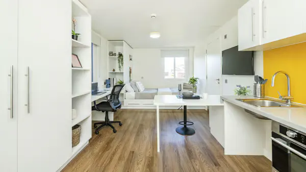 Superior Studio room image 5