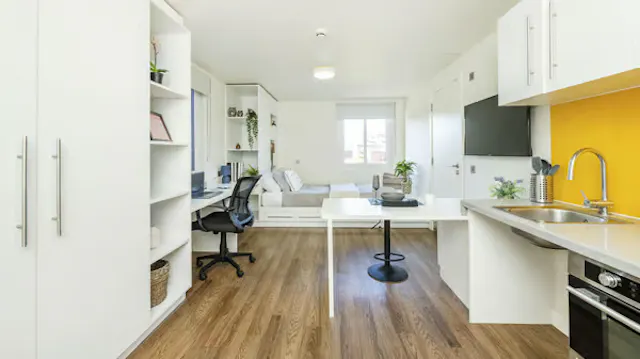 Superior Studio room image 5