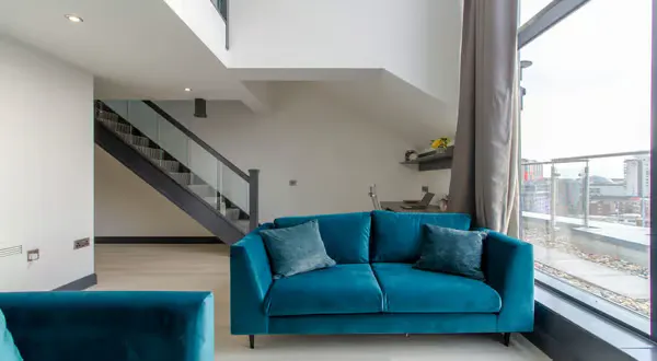 Premium Mezzanine Studio