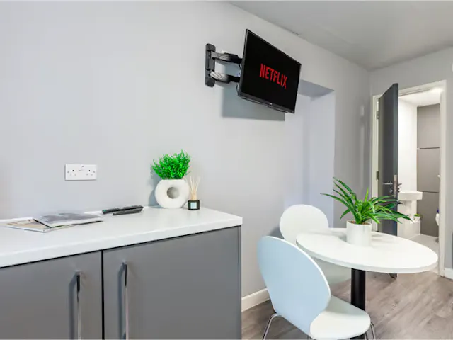 1 Bed Apartment room image 5
