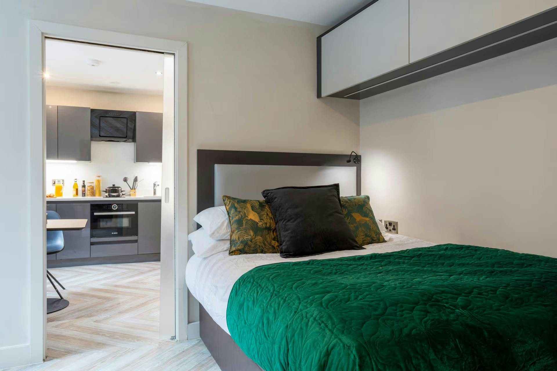 Platinum 1 Bed Apartment