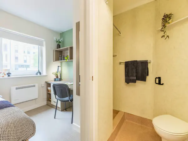 Accessible Ensuite