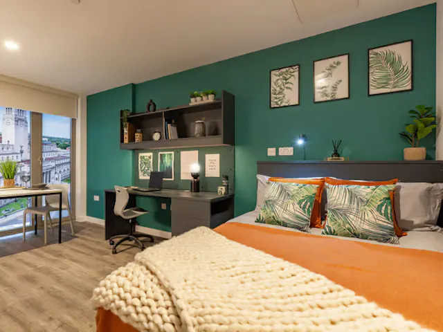 Deluxe Studio room image 1
