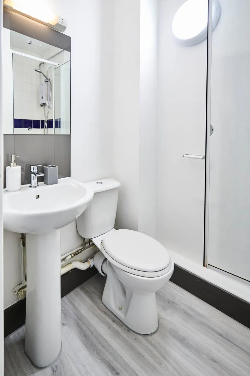 Bronze En-Suite BATHROOM 3
