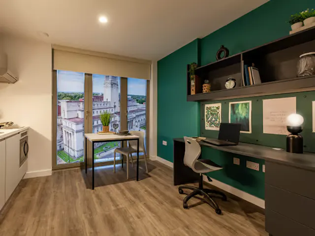 Deluxe Studio room image 8