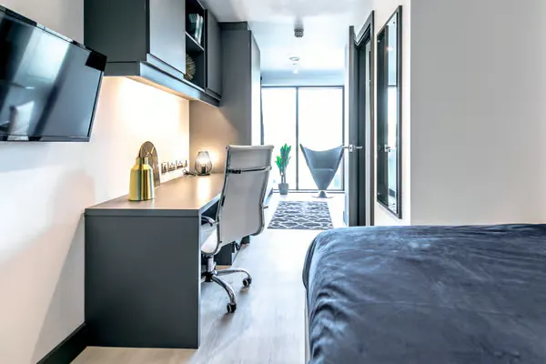 Premium Studio room image 8
