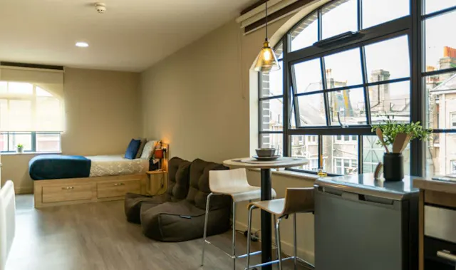 Large Sea View Penthouse room image 1