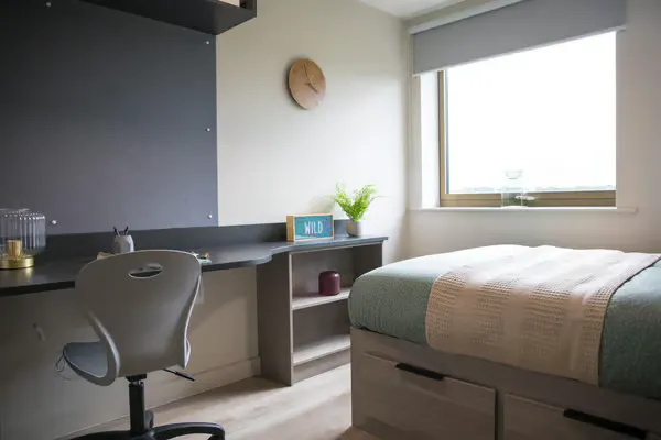 2 Bedroom Apartment