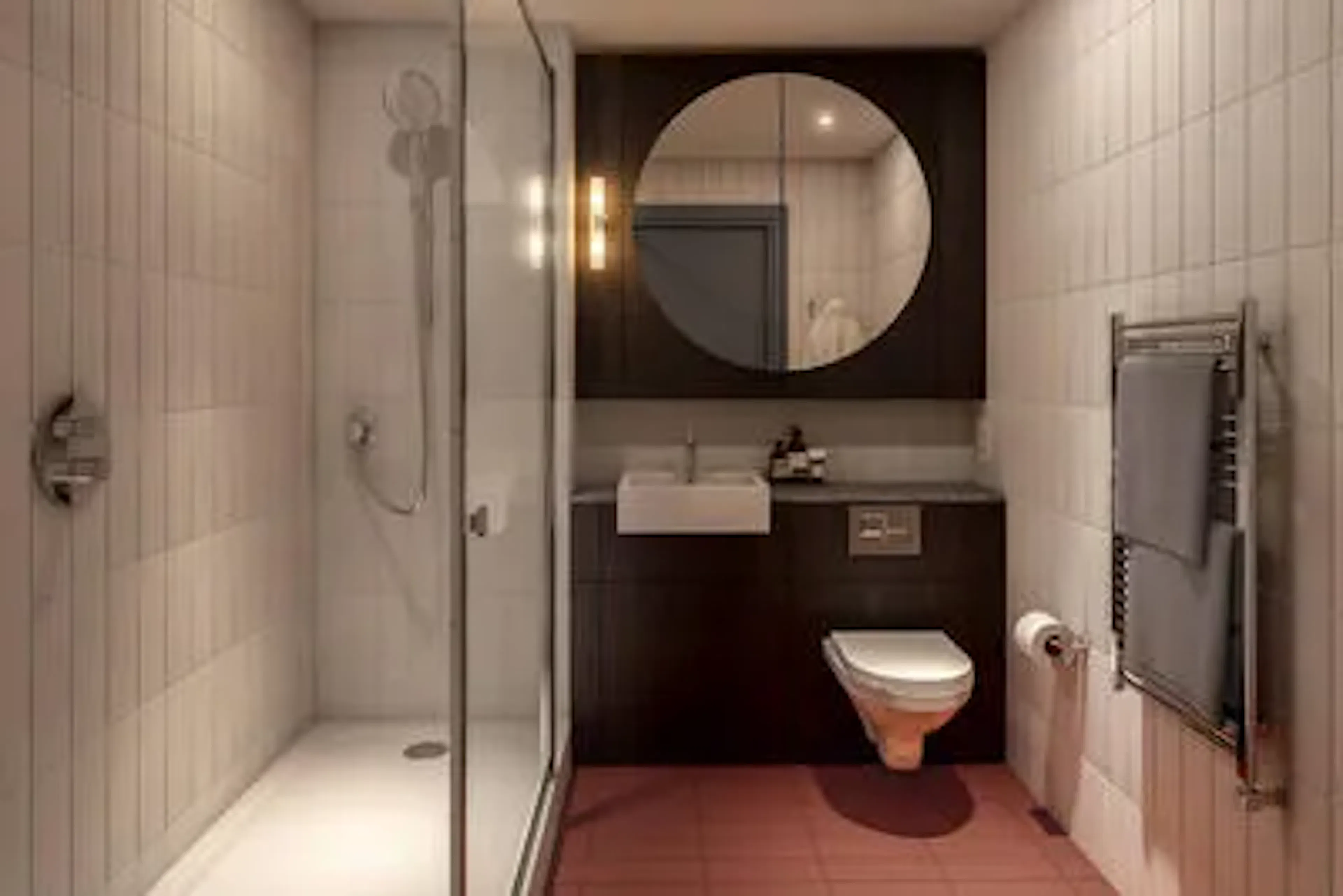 Studio BATHROOM 4