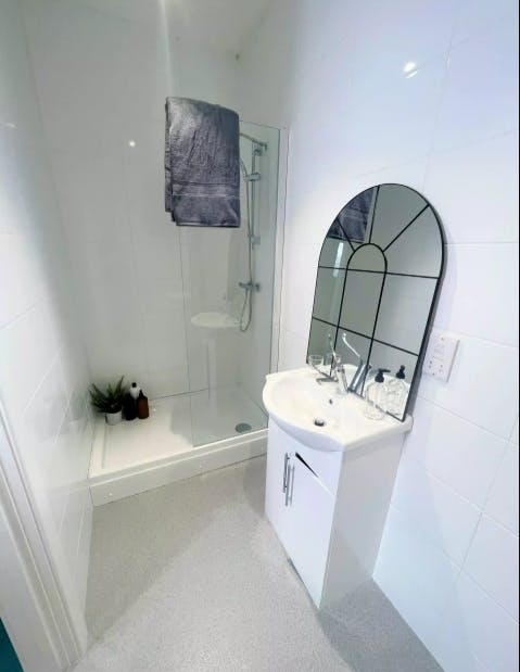 Deluxe Ensuite