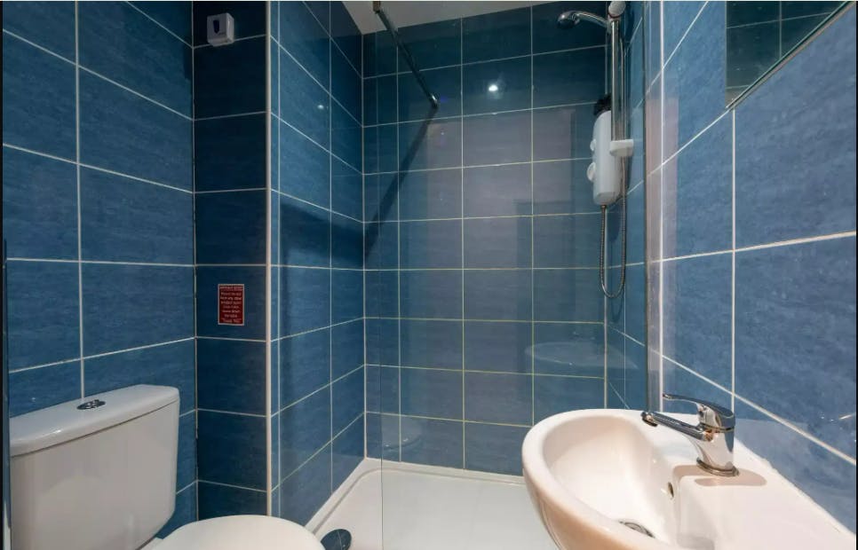 Platinum Non Ensuite