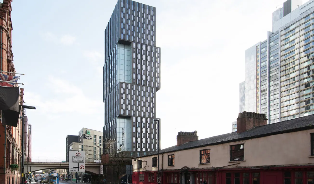 BUILDING