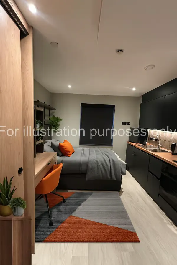 Saver Studio room image 1
